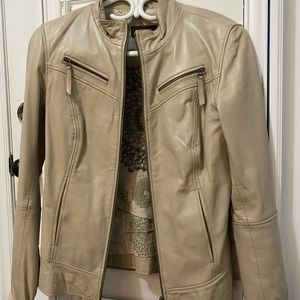 DANIER leather jacket